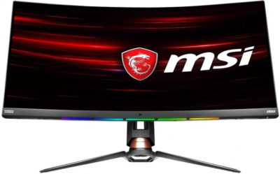 MSI Optix MPG341CQR