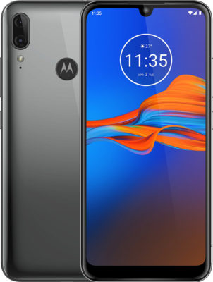 Motorola Moto E6 Plus