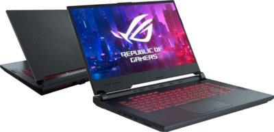 Asus ROG Strix G G531GT-BQ132T