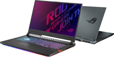 Asus ROG Strix G G731GT-AU041T