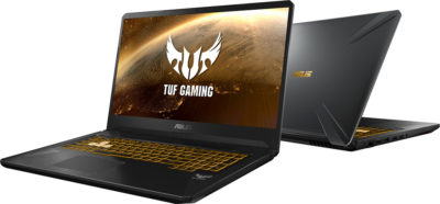 Asus TUF Gaming FX505DU-BQ151T