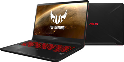 Asus TUF Gaming FX705DY-AU017T