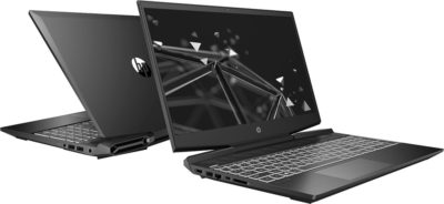 HP Pavilion Gaming 15-dk0008nc 7GN89EA