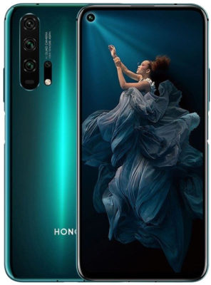 Honor 20 Pro