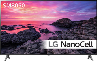 LG 55SM8050