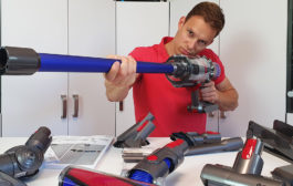 Nejlepší tyčový aku vysavač současnosti: Dyson V11 Absolute Extra