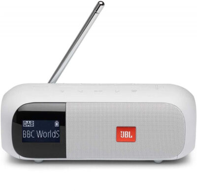 JBL Tuner 2 v bílém provedení