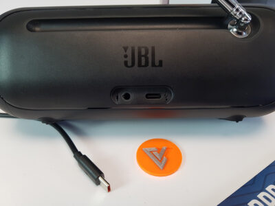 JBL Tuner 2 - konektory