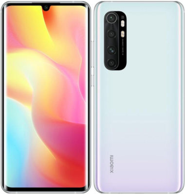 Xiaomi Mi Note 10 Lite