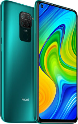 Xiaomi Redmi Note 9