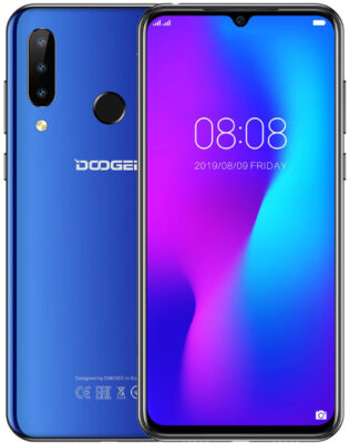 Doogee Y9 Plus