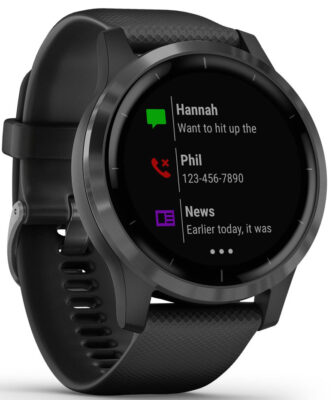 Garmin vívoactive 4