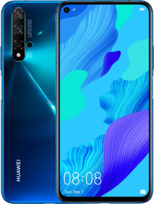 Huawei Nova 5T