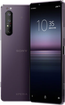 Sony Xperia 1 II