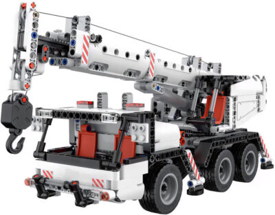 Xiaomi MiTu Engineering Crane Truck