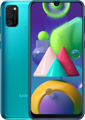 Samsung Galaxy M21