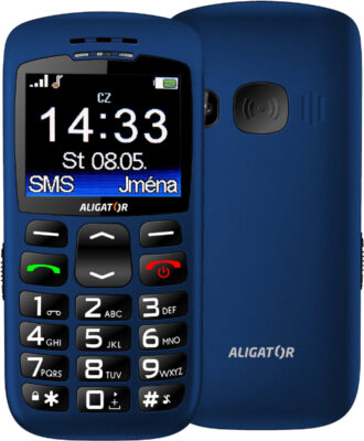 Aligator A670