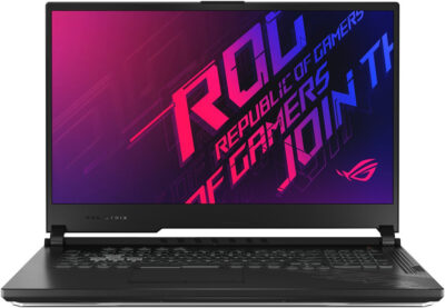 Asus ROG Strix G17 G712LW-EV002T