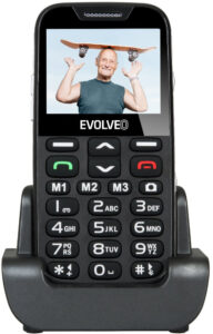 Evolveo EasyPhone XG