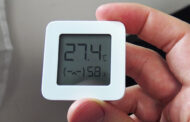 Recenze Xiaomi Mi Temperature and Humidity Monitor 2