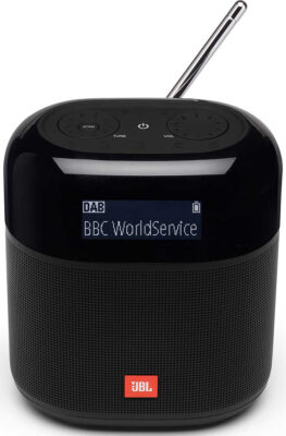 Bluetooth reproduktor a rádio JBL Tuner XL