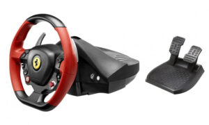 Thrustmaster Ferrari 458 Spider