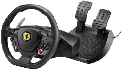 Thrustmaster T80 Ferrari 488 GTB Edition