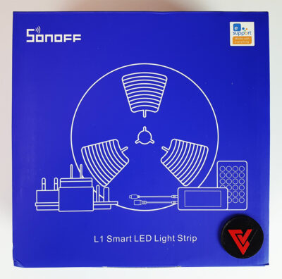 Sonoff L1 Smart LED Light Strip - 2 metry