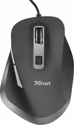 Trust Fyda Wired Comfort Mouse