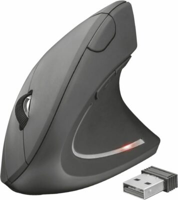 Trust Verto Wireless Ergonomic Mouse