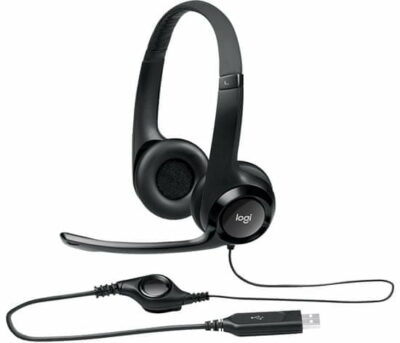 Logitech USB Headset H390