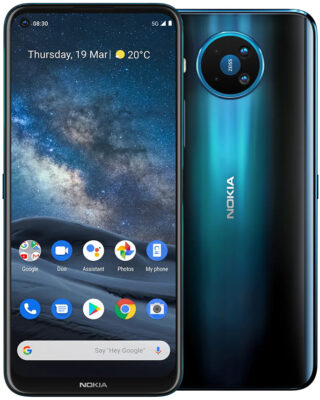 Nokia 8.3 5G