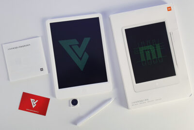 Obsah balení - Xiaomi Mi LCD Writing Tablet