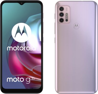 Motorola Moto G30