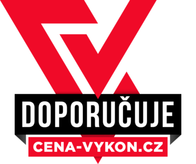 Odznak (Badge) Cena / Výkon doporučuje