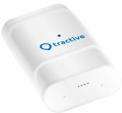 Tractive GPS Tracker XL