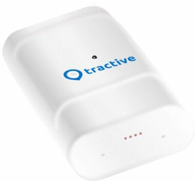 Tractive GPS Tracker XL