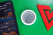 Recenze Qingping Temp & RH Monitor Lite - elegantní a chytrý teplo/vlhkoměr