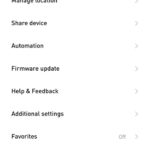 Nastavení Qingping Temp & RH Monitor Lite v aplikaci Xiaomi Home