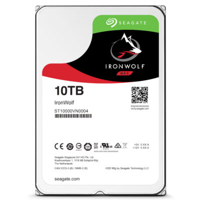 Seagate IronWolf