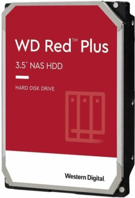 Western Digital Red Plus