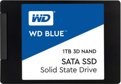 WD Blue 3D NAND