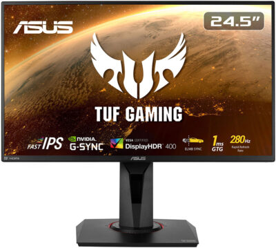 Asus TUF Gaming VG259QM