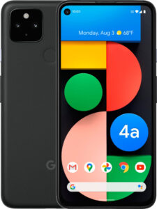 Google Pixel 4a 5G