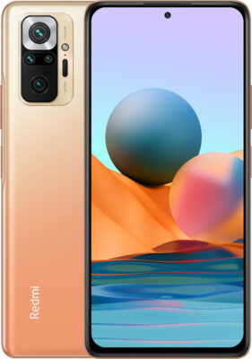 Xiaomi Redmi Note 10 Pro