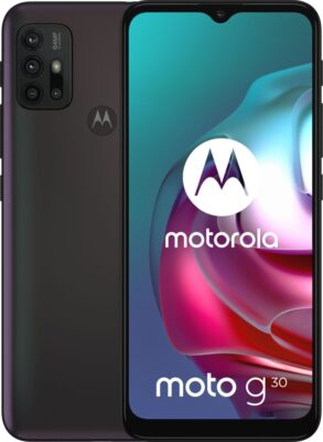 Motorola Moto G30