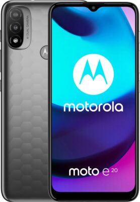 Motorola Moto E20