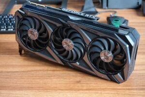 Asus GeForce ROG STRIX RTX 3090