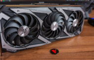 Asus ROG Strix GeForce RTX 3090 recenze - nejvýkonnější grafická karta současnosti?