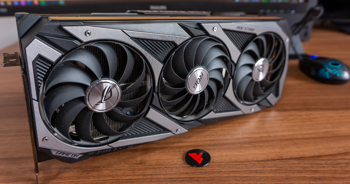 Asus ROG Strix GeForce RTX 3090 recenze - nejvýkonnější grafická karta současnosti?